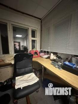 3-к квартира, вторичка, 58м2, 2/2 этаж