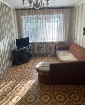 1-к квартира, вторичка, 30м2, 1/4 этаж