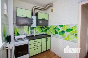 1-к квартира, вторичка, 32м2, 4/5 этаж