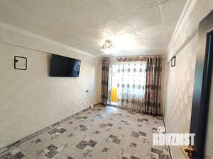 3-к квартира, вторичка, 60м2, 2/5 этаж