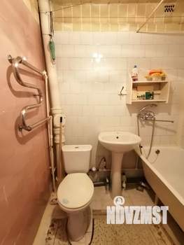 3-к квартира, вторичка, 48м2, 5/5 этаж