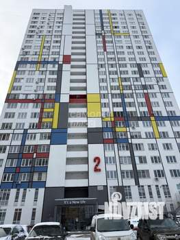 2-к квартира, вторичка, 35м2, 11/25 этаж