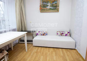 2-к квартира, вторичка, 23м2, 1/5 этаж