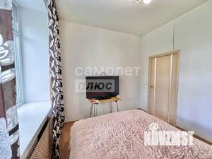 2-к квартира, вторичка, 49м2, 2/2 этаж