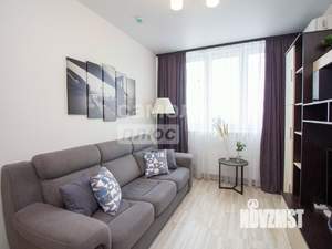 2-к квартира, вторичка, 46м2, 20/24 этаж