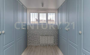 3-к квартира, вторичка, 85м2, 3/3 этаж