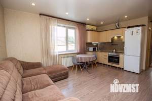 Студия квартира, вторичка, 26м2, 3/3 этаж