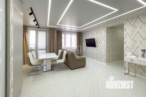 3-к квартира, вторичка, 67м2, 3/24 этаж