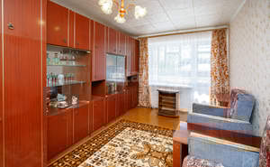 1-к квартира, вторичка, 30м2, 3/5 этаж