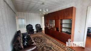 3-к квартира, вторичка, 48м2, 5/5 этаж