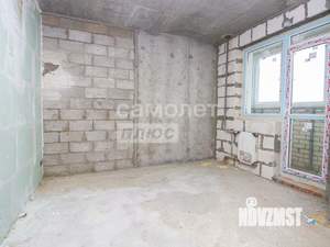 1-к квартира, вторичка, 36м2, 21/21 этаж