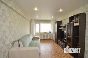 3-к квартира, вторичка, 58м2, 5/5 этаж