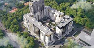 1-к квартира, вторичка, 37м2, 4/19 этаж