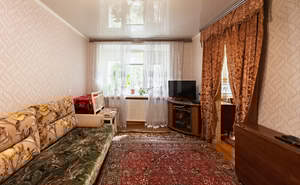 4-к квартира, вторичка, 62м2, 1/5 этаж