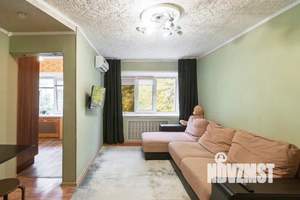 1-к квартира, вторичка, 30м2, 1/4 этаж