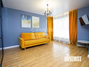 1-к квартира, вторичка, 48м2, 5/24 этаж