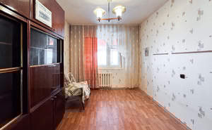 1-к квартира, вторичка, 37м2, 3/10 этаж