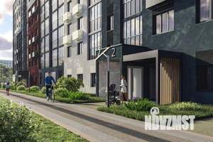 1-к квартира, вторичка, 34м2, 3/8 этаж