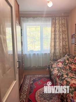 3-к квартира, вторичка, 48м2, 2/5 этаж