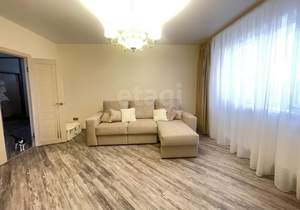 3-к квартира, вторичка, 81м2, 2/19 этаж