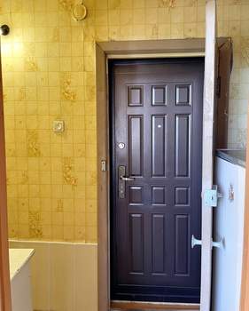 1-к квартира, вторичка, 14м2, 9/9 этаж
