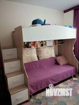 2-к квартира, вторичка, 51м2, 1/10 этаж