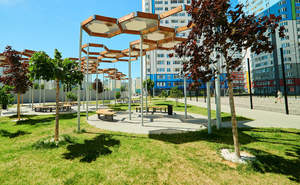 1-к квартира, вторичка, 35м2, 18/24 этаж