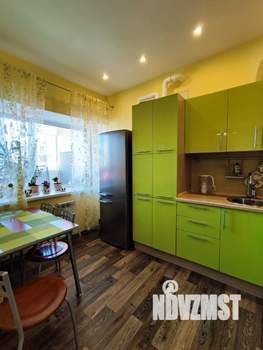 1-к квартира, вторичка, 40м2, 4/4 этаж