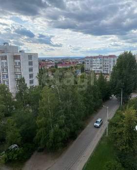 1-к квартира, вторичка, 37м2, 8/9 этаж