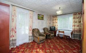 4-к квартира, вторичка, 73м2, 1/9 этаж