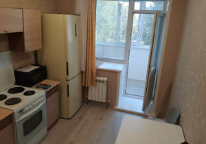 1-к квартира, вторичка, 34м2, 4/18 этаж