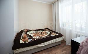 2-к квартира, вторичка, 53м2, 1/9 этаж