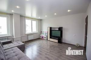 2-к квартира, вторичка, 59м2, 9/10 этаж