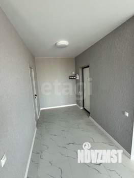 1-к квартира, вторичка, 38м2, 18/25 этаж