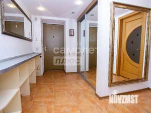 3-к квартира, вторичка, 88м2, 9/9 этаж