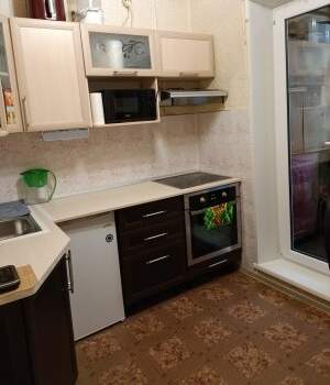 1-к квартира, вторичка, 36м2, 1/9 этаж