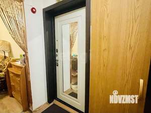 1-к квартира, вторичка, 34м2, 4/18 этаж