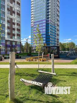 1-к квартира, вторичка, 38м2, 24/24 этаж