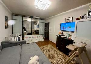 1-к квартира, вторичка, 37м2, 5/10 этаж