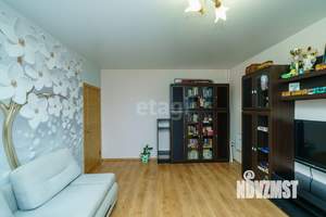 2-к квартира, вторичка, 50м2, 4/24 этаж