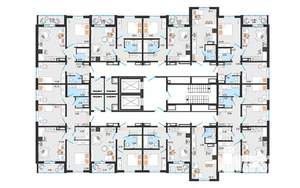 Студия квартира, вторичка, 23м2, 2/14 этаж