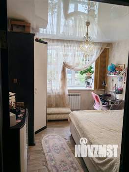 4-к квартира, вторичка, 61м2, 2/5 этаж