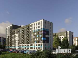 2-к квартира, вторичка, 65м2, 11/12 этаж