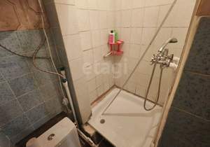 Студия квартира, вторичка, 18м2, 1/5 этаж