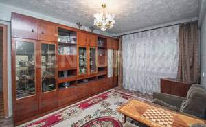 3-к квартира, вторичка, 56м2, 3/5 этаж