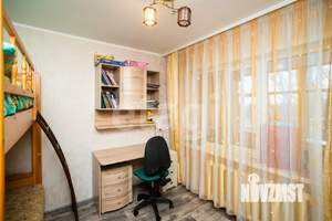 3-к квартира, вторичка, 47м2, 2/5 этаж