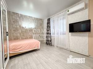 1-к квартира, вторичка, 40м2, 4/4 этаж