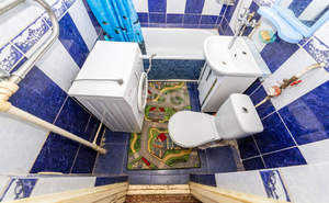 3-к квартира, вторичка, 57м2, 2/4 этаж