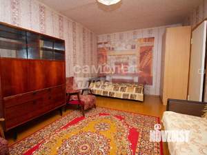 1-к квартира, вторичка, 34м2, 3/5 этаж