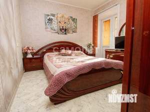 3-к квартира, вторичка, 69м2, 8/16 этаж